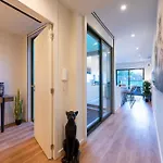 Exotic Flat With Shared Pool & Garden * بورتو
