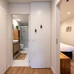 Exotic Flat With Shared Pool & Garden شقة بورتو