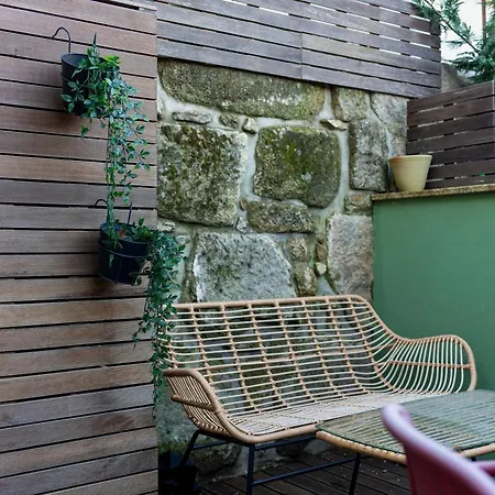 아파트 Exotic Flat With Shared Pool & Garden