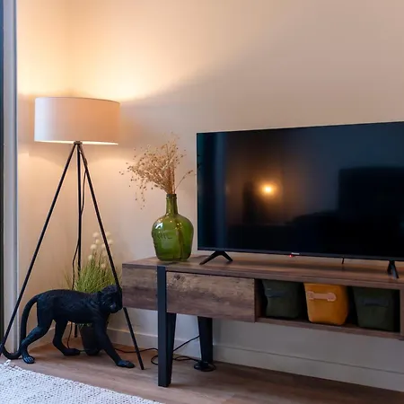 アパート Exotic Flat With Shared Pool & Garden ポルト