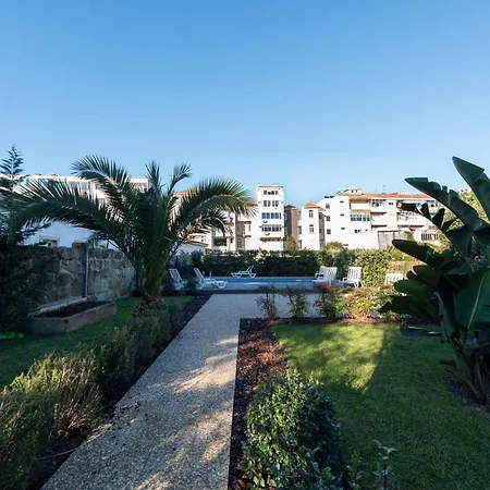 Exotic Flat With Shared Pool & Garden Apartamento *