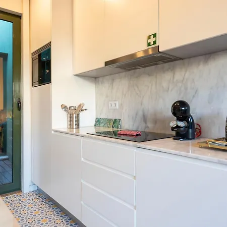 Exotic Flat With Shared Pool & Garden Apartamento *