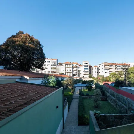 Exotic Flat With Shared Pool & Garden * Porto