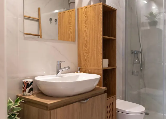 شقة Exotic Flat With Shared Pool & Garden